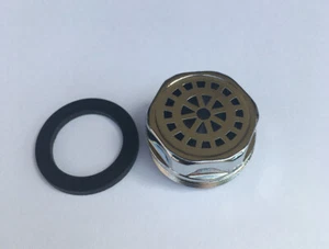 Rubinetto da cucina rinascimentale raddrizzatore 24 mm D5 - Foto 1 di 5