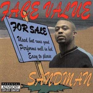 Sandman (40) - Face Value (CD 2003) NM or M- - Picture 1 of 5