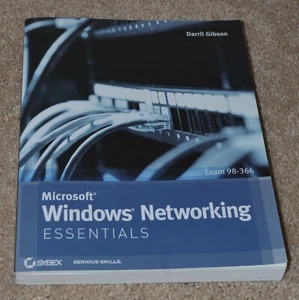 Microsoft Windows Networking Essentials by Darril Gibson (2011, Trade Paperback) - Picture 1 of 3