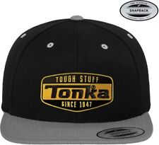 Tonka Tough Stuff Premium Snapback Cap