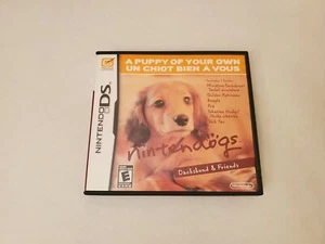 Nintendogs Dachshund & Friends (Ds) - Picture 1 of 2
