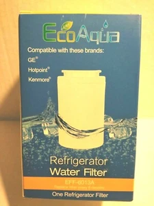 EcoAqua Refrigerator Water Filter EFF-6013A - Picture 1 of 2
