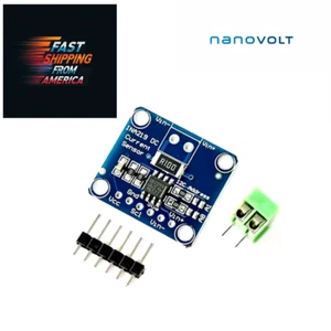 INA219 I2C IIC Interface Zero Drift Bidirectional Current Power Supply Sensor - Bild 1 von 2