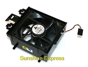 Nuova ventola OEM Dell N790P sistema di raffreddamento EFC0912BF con telo per PowerEdge T110 - Foto 1 di 2