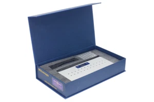 DCC Concepts DCD-AEC Cobalt Alpha Central Intergrated 12 Way Digital Switch - Picture 1 of 1