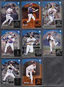 1998 Donruss Preferred Braves Team set, 11 cards Chipper Maddux - Picture 1 of 2