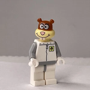 Lego Spongebob Squarepants Sandy Cheeks Minifigure 3816 - Picture 1 of 3