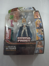 2006 Marvel Legends Emma Frost New in Box Comes with Annihilus Piece For Figure.