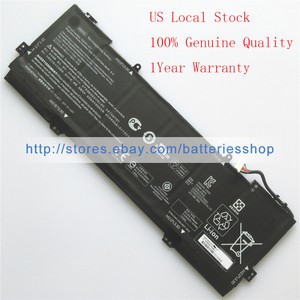 New genuine KB06XL HSTNN-DB7R 902499-855 battery for HP Spectre x360 15-bl000na 