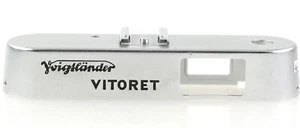 Voigtländer VITORET Gehäuse Oberteil - Reparatur Bauteil Ersatzteil - Bild 1 von 2
