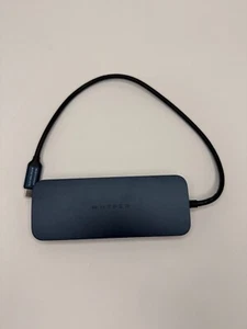 Hyper - HyperDrive Next 11 Port USB-C Hub- MacBook/PC - HD4006GL - Midnight Blue - Picture 1 of 5