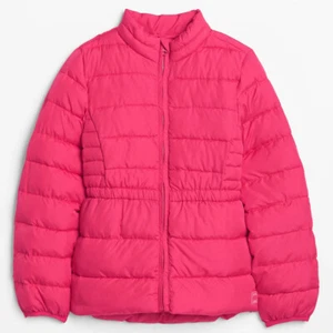Gap Kids Factory Pink Lightweight Puffer Jacket XL 12 $75 NWT - Picture 1 of 1