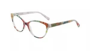 New COCO SONG Eyeglasses CCS 103 COL. 3 Frames Demo Lens 55 mm  - Picture 1 of 6