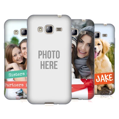 FUNDA GEL SUAVE PERSONALIZADA PERSONALIZADA PARA TELÉFONOS SAMSUNG 3 Foto 1 de 4