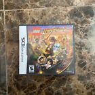 LEGO Indiana Jones 2: The Adventure Continues (Nintendo DS, 2009), Not Played
