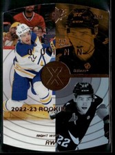2022-23 UD Extended SPx Bronze Jack Quinn Rookie 199/250 #SPX-24