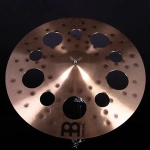 Meinl 18" Pure Alloy Extra Hammered Trash Crash - Picture 1 of 5