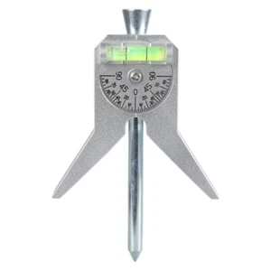 Pipe Center Finder Tool to Measure Pipe Diameter Pipefitter Tool Stainless Steel - Picture 1 of 8