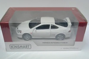 Coche fundido a presión Kinsmart 1:34 - Honda Integra tipo R KT5053 - Imagen 1 de 1