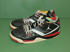 Nike Jordan Flight 23 Men's Basketball Shoes Sneakers Black 317820-015 Size 13