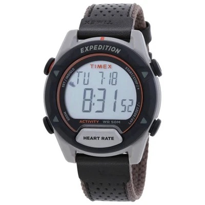 Timex Expedition Trailblaze Alarm Quartz Digital Men's Smart Watch TW4B27100 - Image 1 of 3