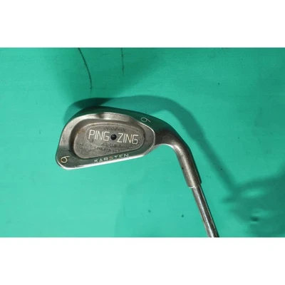 Ping Zing Black Dot 38" Golf 6 Iron RH / 2C-S720 - Image 1 of 4