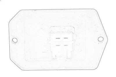 Modulo di raffreddamento OE TOYOTA 87138-02040 - Immagine 1 di 4