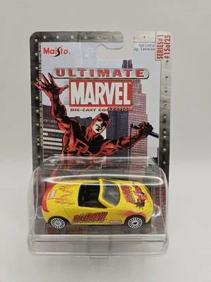 Maisto - Marvel - #15 Daredevil - Buick Bengal - 2002 - Nuevo en caja Foto 1 de 2