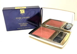 Estee Lauder Pure Color Envy Sculpting Blush 120 SENSUOUS ROSE 0.25 oz Free ship - Picture 1 of 2