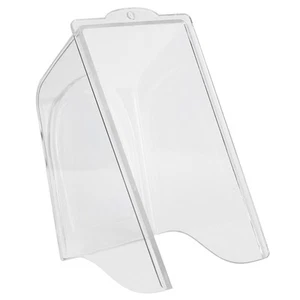 Transparent Villa Access Control Machine Rain Cover - Picture 1 of 22