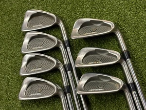 Juego de plancha Spider de gran tamaño (3-7,9,P) diestro True Temper TT Lite acero regular (R5050) - Imagen 1 de 8