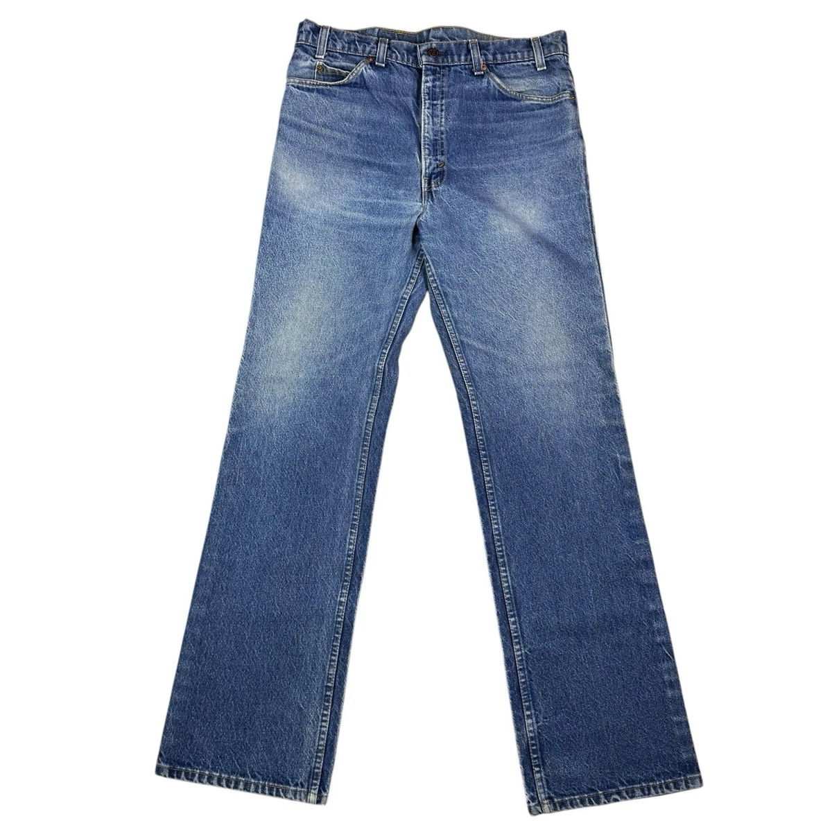 80s 20517-0217 リーバイス　517 bootcut USA W36 Vintage Levis 517 Jeans 36 x 29 80s Boot Cut 20517 0217