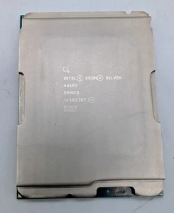 Intel SRMGS Xeon Silver 4410T 2.7GHz 10-Core Processor - Picture 1 of 1
