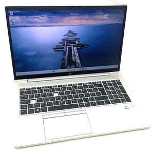 HP EliteBook 850 G7 i5-10210U 1,60 GHZ 16GB Ram 256GB SSD W11 Pro - Bild 1 von 9