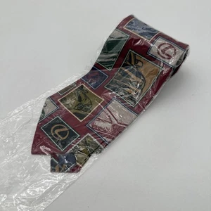 We Ar Ties Lexus Motor Sales Silk Tie Lexus Car Print Luxury Car New in Package - Picture 1 of 4