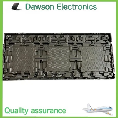 10PCS AMD Epyc CPU Tray 3x Socket SP5 (LGA 6096) dimensions 72*75.4 TPC-21015 - Image 1 of 4