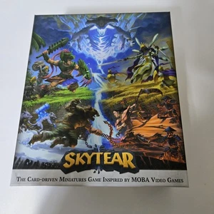Skytear Game Bundle Winterdeep & Kurumo Expansions | Estilo MOBA - Imagen 1 de 8