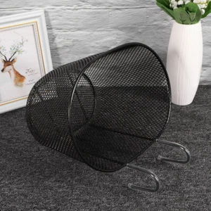 Bike Basket for Kids Iron Front Handlebar Storage 28X24X20cm - Picture 1 of 12