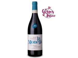 BRAIDA LA MONELLA 2022 VINO ROSSO FRIZZANTE BARBERA DEL MONFERRATO DOC PIEMONTE - Imagen 1 de 1