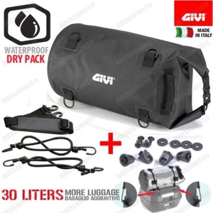 SACCA CON CINGHIE E ANELLI PER FISSAGGIO SU BAULETTO O VALIGIE MOTO GIVI EA114B - Foto 1 di 6
