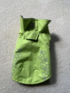 RC Pet Reflective Jacket Yellow/Green Xxs - Picture 1 of 8