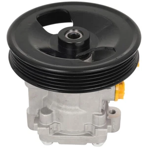Power Steering Pump For Suzuki Aerio 2002 2003 2004 2005 2006 2007 2.0L GAS DOHC - Picture 1 of 13