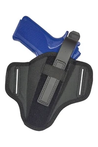 AK04 Nylon Holster for Smith and Wesson 4506 black 5-56.de - Picture 1 of 8