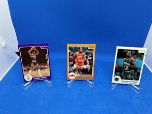 1985-1986 STAR basketball singles. PICK your player. Combine shipping