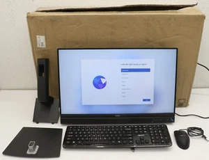 Dell OptiPlex 7410 AiO 23.8" Intel i5-13500T 8GB RAM, 256GB SSD - Picture 1 of 22