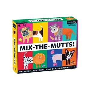 Mudpuppy Board Game – Mix the Mutts Age 6+ 04349 - Picture 1 of 4
