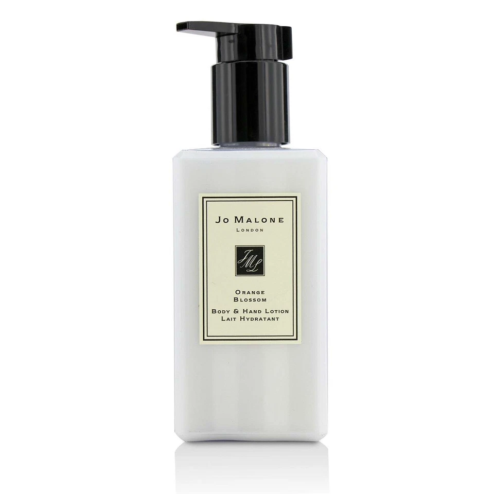 Loción corporal y de manos Jo Malone azahar (con bomba) 250 ml/8,5 oz Foto 1 de 3