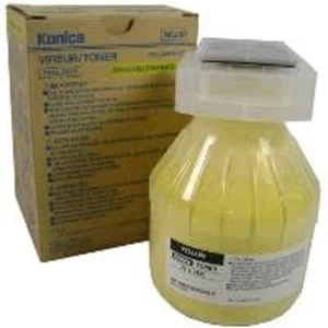 Tóner amarillo genuino Konica 950-477 950477 (1) uso en Konica 7915 7920 9020 copias - Imagen 1 de 1
