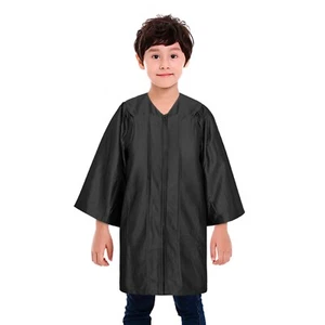 TOPTIE Unisex Kindergarten Kids Graduation Gown Choir Robe - Picture 1 of 20