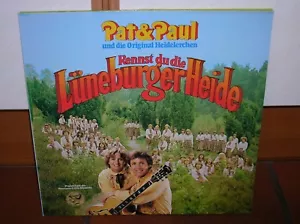 "12" - PAT & PAUL - Kennst du die Lüneburger Heide - Imagen 1 de 2
